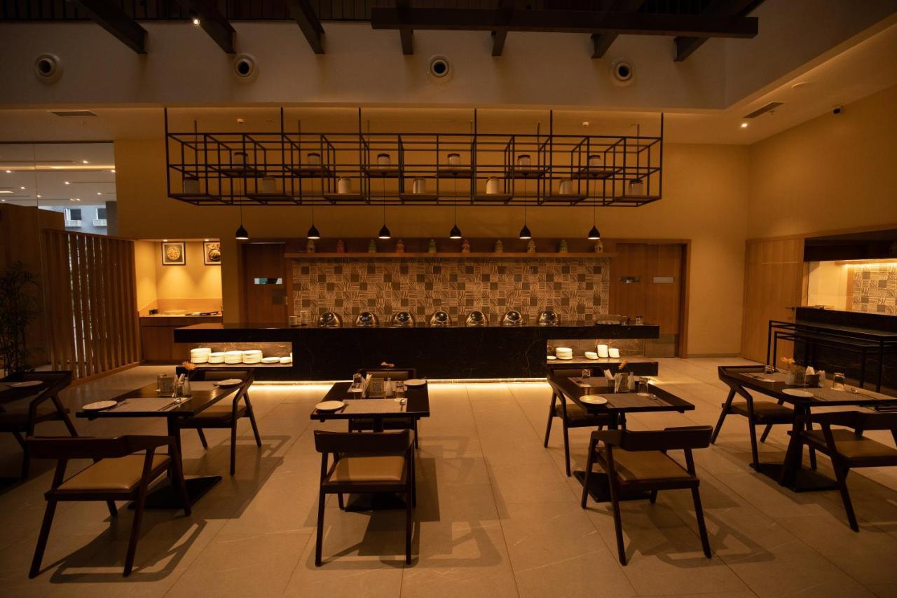 The Vern At Blvd Nashik Eksteriør billede