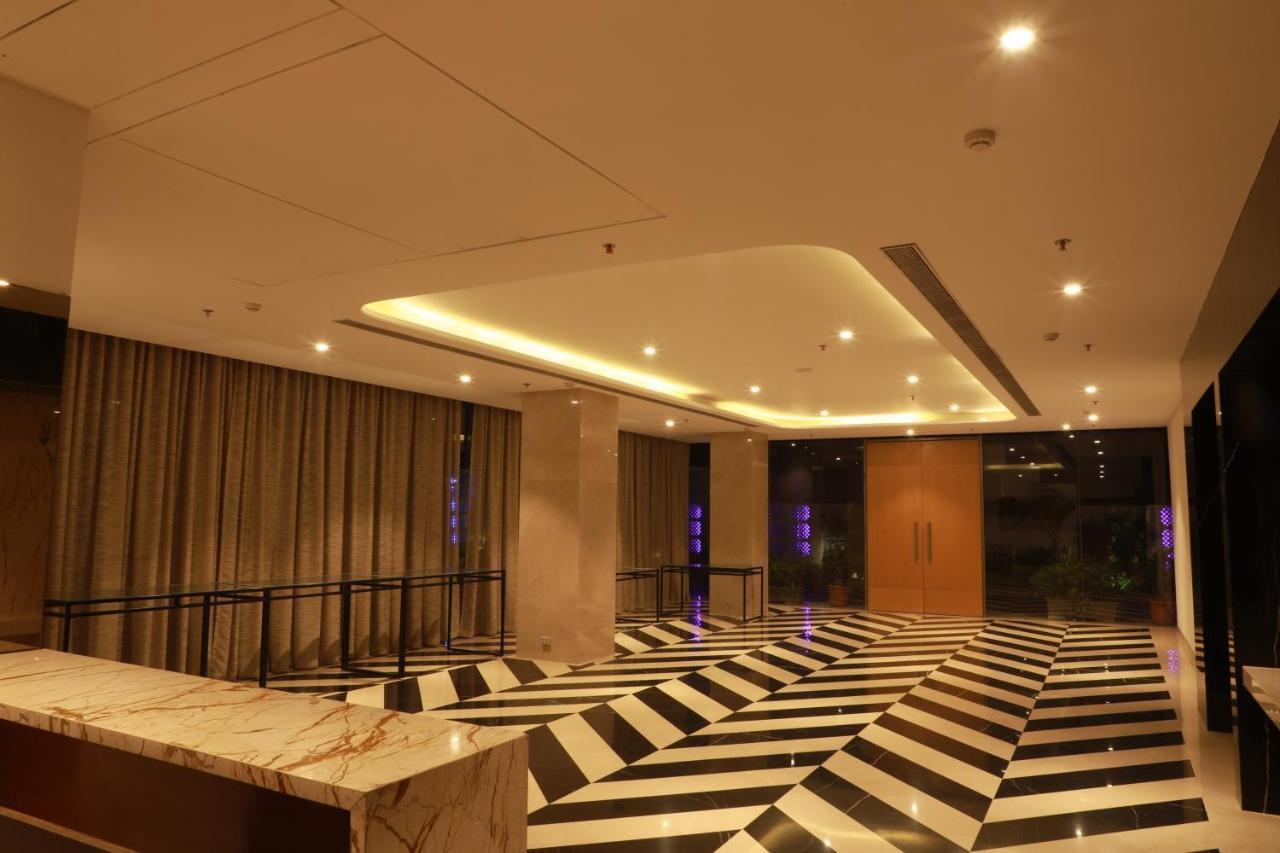 The Vern At Blvd Nashik Eksteriør billede