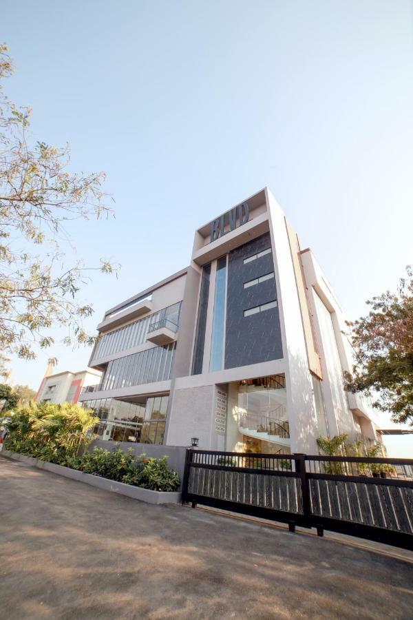 The Vern At Blvd Nashik Eksteriør billede